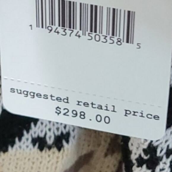 Free People Landmark Cardigan Sweater - Picture 7 of 7